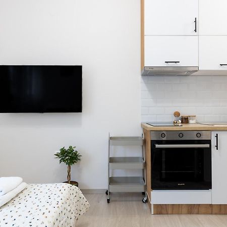 Micro Studio 10 Xanthi Exteriör bild