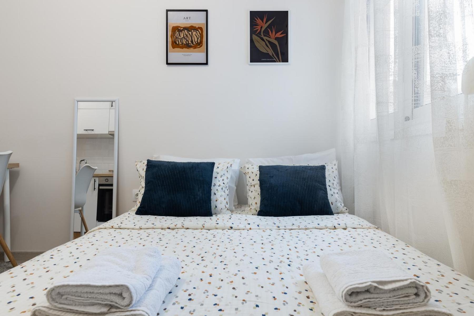 Micro Studio 10 Xanthi Exteriör bild