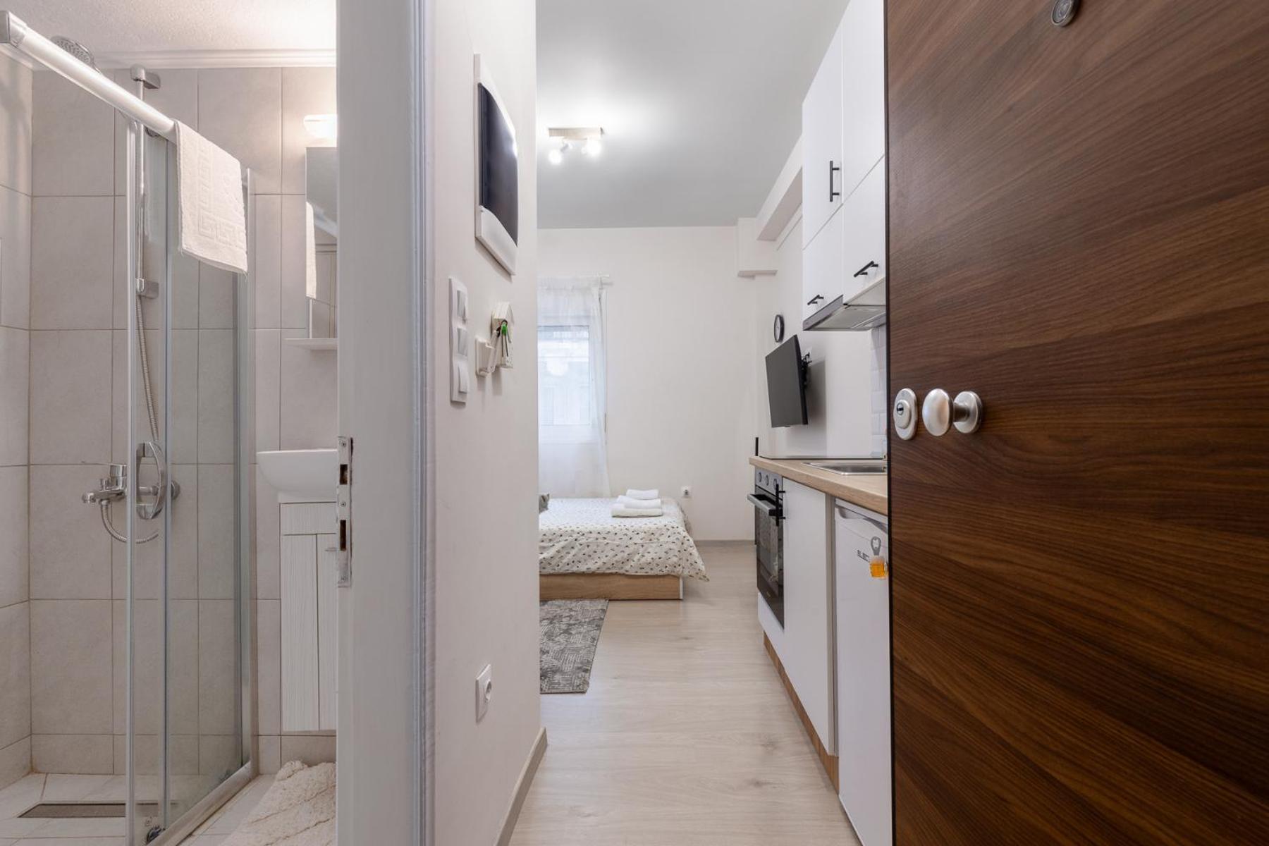 Micro Studio 10 Xanthi Exteriör bild