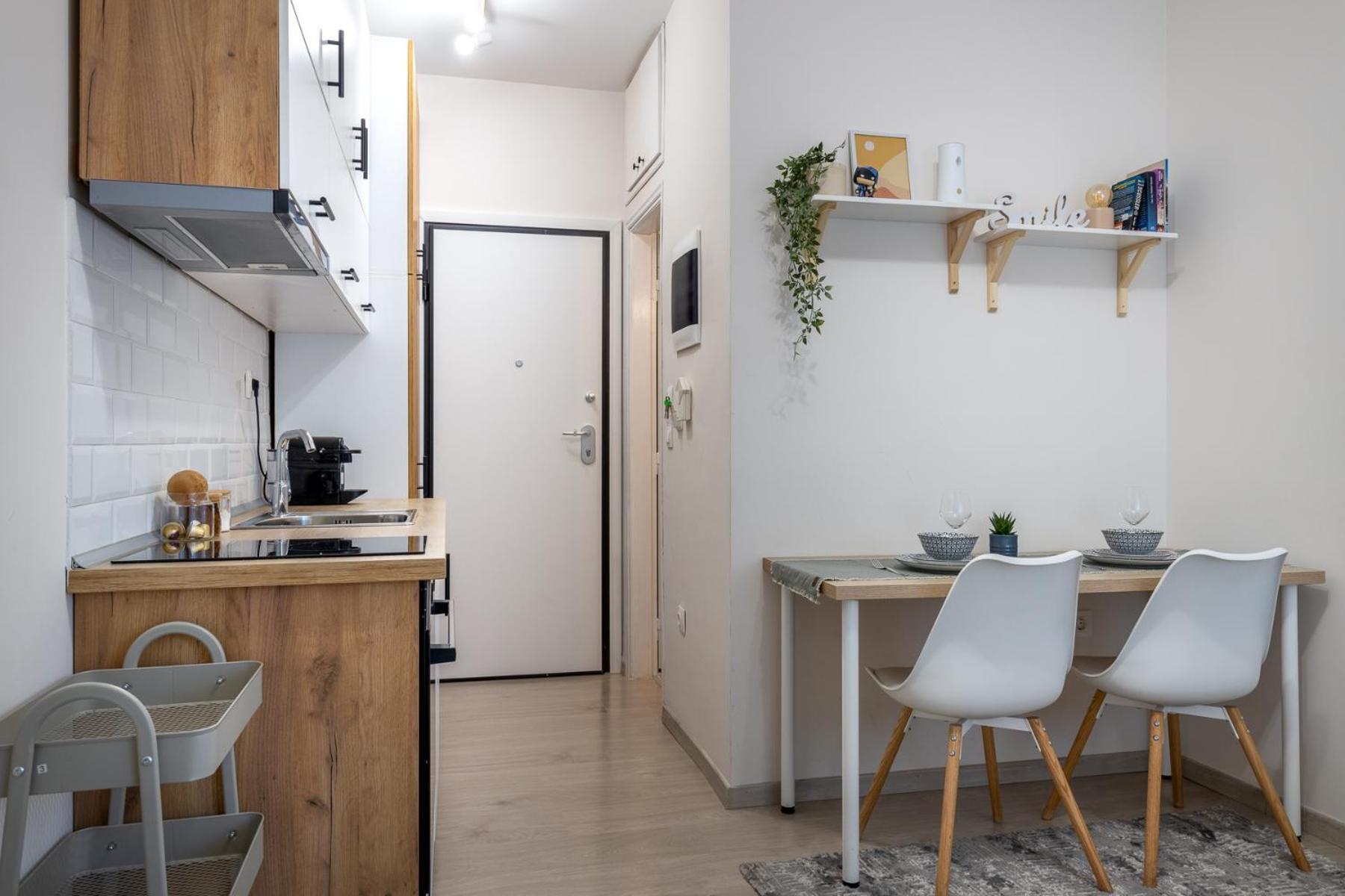 Micro Studio 10 Xanthi Exteriör bild